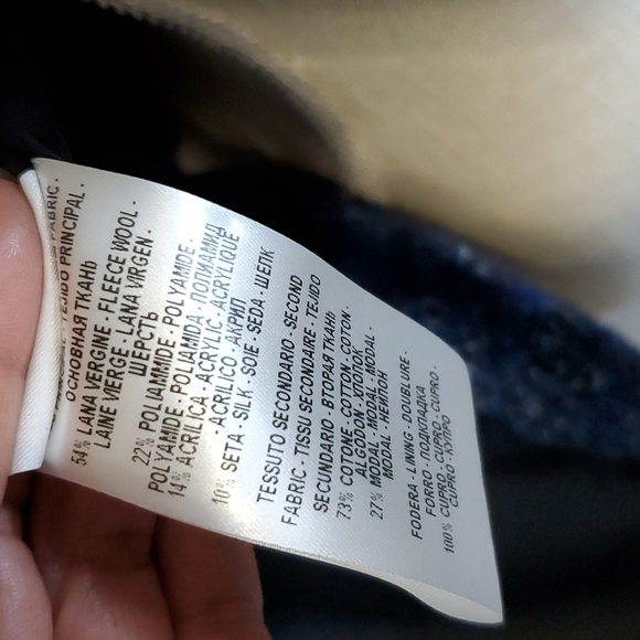 GORGEOUS ๐ ROCCOBAROCCO COAT - Picture 15 of 16